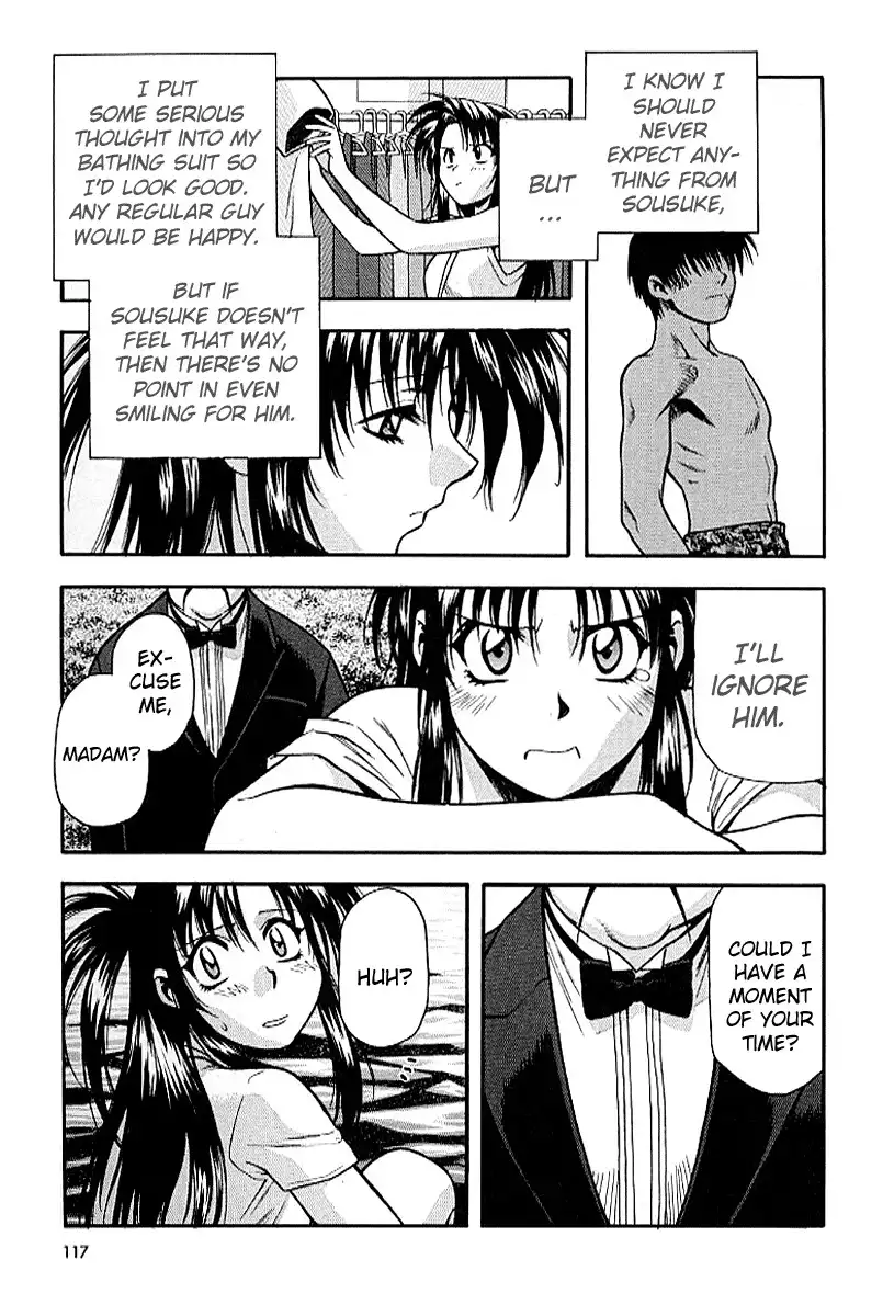 Full Metal Panic Chapter 19 9